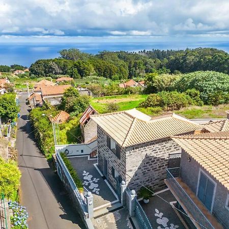 Casa Do Palheiro Ribeirinho Villa Porto Moniz Kültér fotó