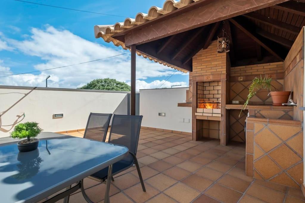 Casa Do Palheiro Ribeirinho Villa Porto Moniz Kültér fotó