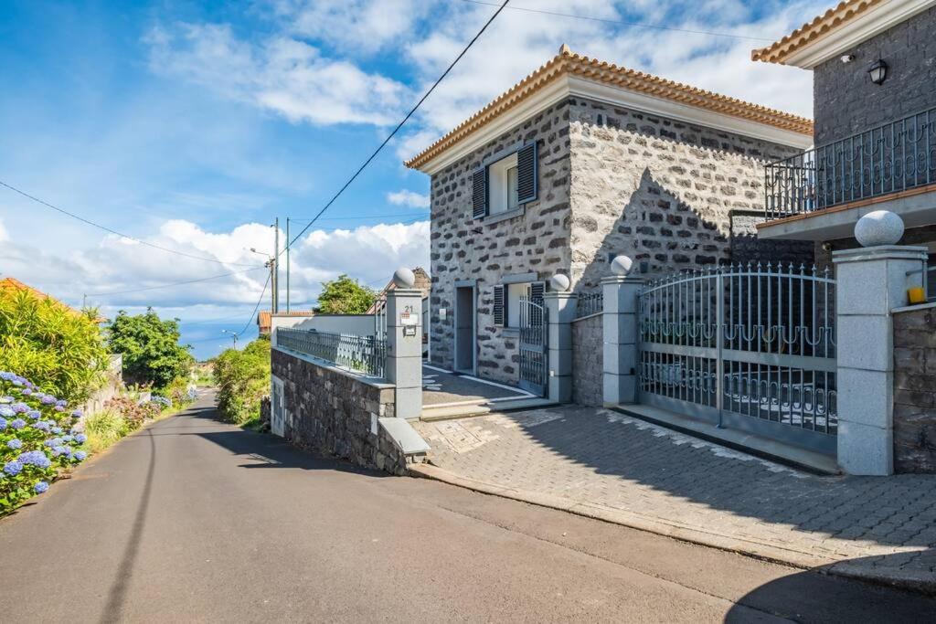 Casa Do Palheiro Ribeirinho Villa Porto Moniz Kültér fotó