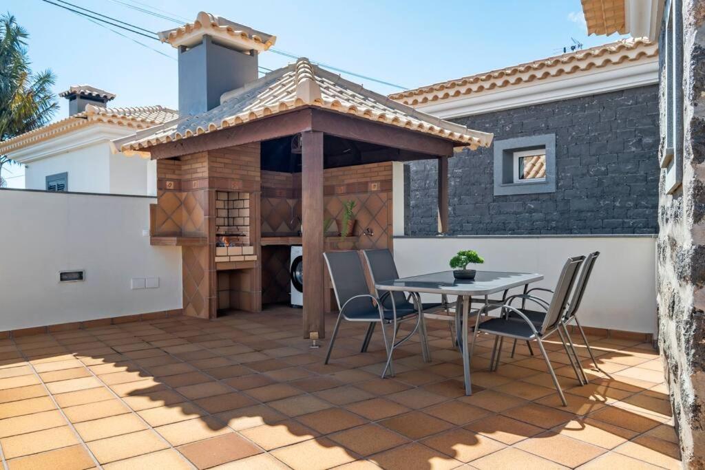 Casa Do Palheiro Ribeirinho Villa Porto Moniz Kültér fotó
