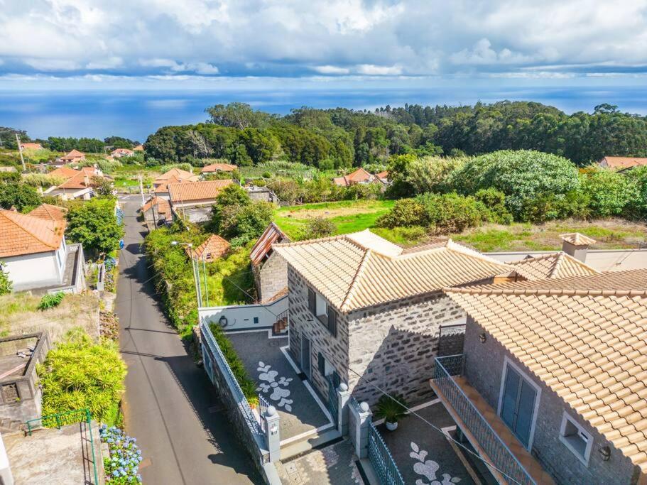 Casa Do Palheiro Ribeirinho Villa Porto Moniz Kültér fotó